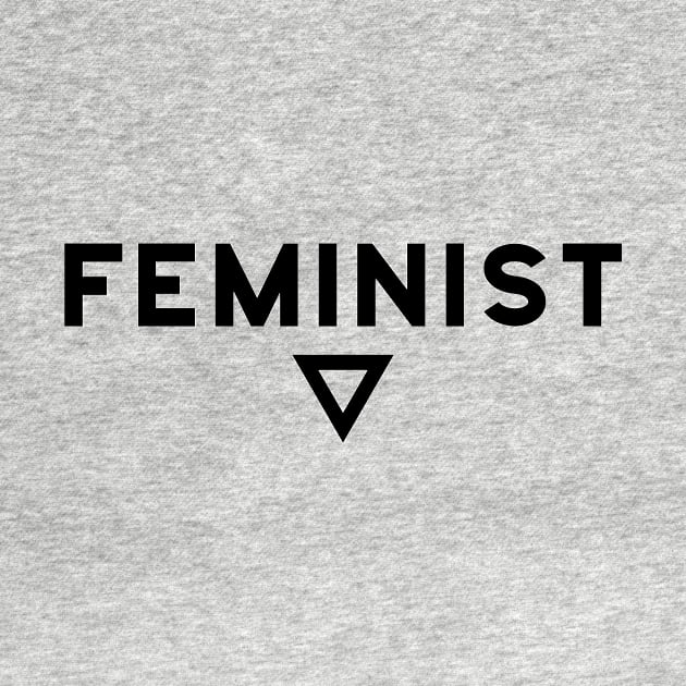 Feminist by helbarros